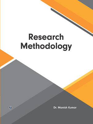 cover image of Research Methodology
